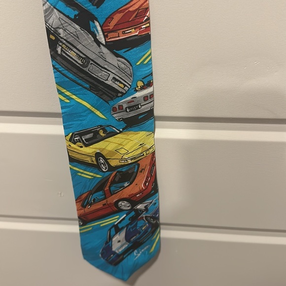 NWT Chevrolet Tie - Picture 4 of 4